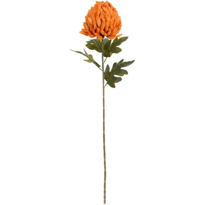 KS CHRYZANTÉMA ORANŽOVÁ 62CM