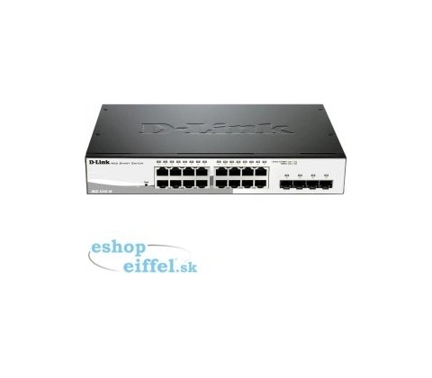 D-Link DGS-1210-16