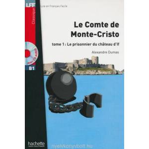 Le comte de Monte-Cristo - Tome 1 + CD audio MP3 | Alexandre Dumas (ISBN: 9782011559616)