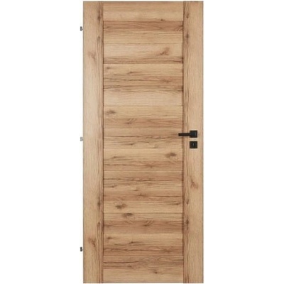 Naturel Accra 1 dub natura 90 cm ľavé ACCRA1CPLDN90L
