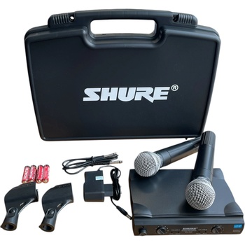 Image 1 of Shure SM-58 С (2 pc.)