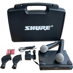 Shure SM-58 С (2 pc.) Микрофон