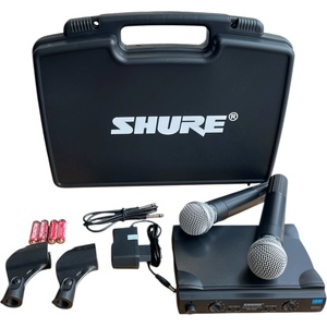 Shure SM-58 С (2 pc.) Микрофон