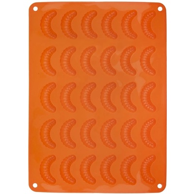 Orion Forma silikonová rohlíčky malé 30 ks 24,5x34,5cm