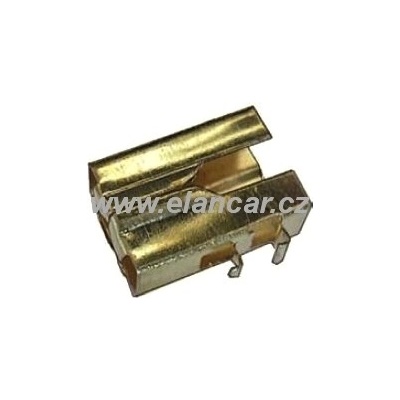 Držák uhlíků RC - Bosch 0001317011