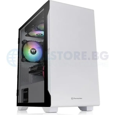 Thermaltake S100 TG (THER-CASE-1Q9-00S6WN)