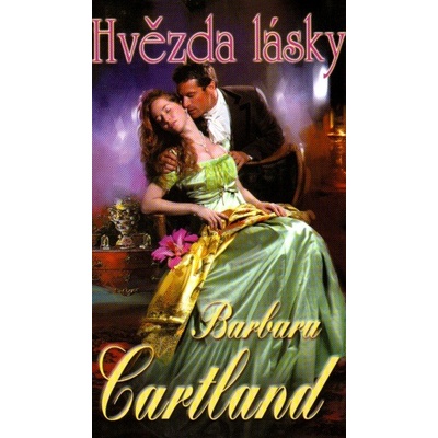 Hvězda lásky - Barbara Cartland