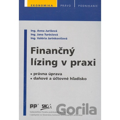 Finančný lízing v praxi