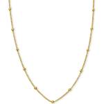Rosefield колие в златист цвят Dotted JDCHG-J057 Rosefield | Lilav | ЖЕНИ | ЕДИН РАЗМЕР
