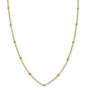 Rosefield колие в златист цвят Dotted JDCHG-J057 Rosefield | Lilav | ЖЕНИ | ЕДИН РАЗМЕР