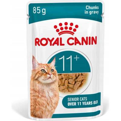 Royal Canin Senior Ageing 11+ 12x85 g