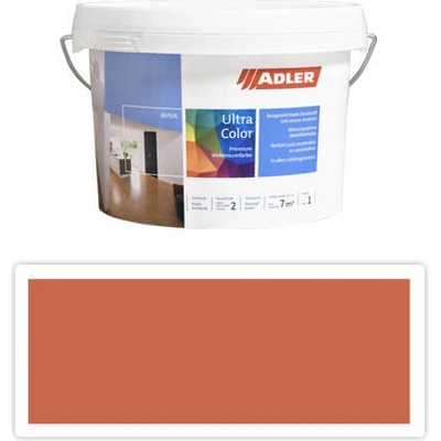 Adler Aviva Ultra Color - maliarska farba na steny v interiéri 1 l Gipfelsieg