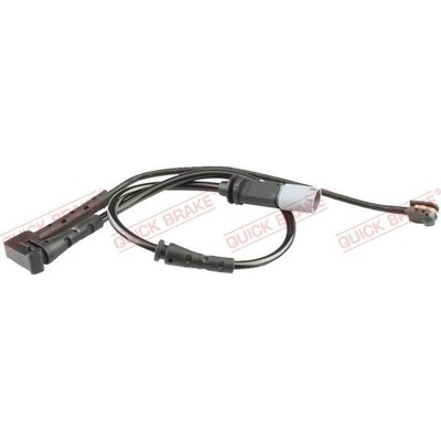 QUICK BRAKE Výstražný kontakt opotrebenia brzdového obloženia WS0362A