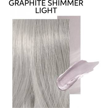 Wella Professionals True Grey Tónovacia farba pre prirodzene šedivé a biele vlasy graphite shimmer light 60 ml
