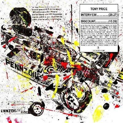 Tony Price - Interview / Discount (LP) (0061297936960)