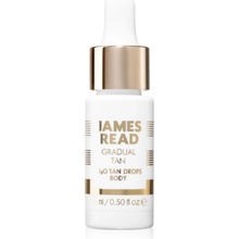 James Read Gradual Tan H2O Tan Drops samoopalovací kapky na obličej 15 ml