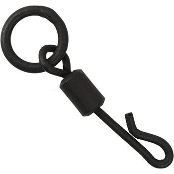 GARDNER Obratlíky Covert XT Flexi-Ring Kwik Lok Swivels veľ.12 10 ks