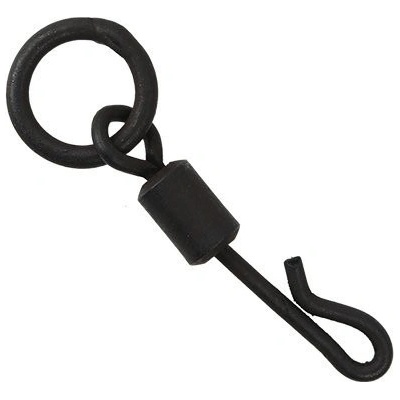 GARDNER Obratlíky Covert XT Flexi-Ring Kwik Lok Swivels veľ.12 10 ks