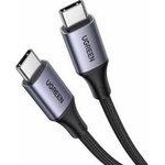 Ugreen US535 USB-C / USB-C PD-Kabel 240W 5A 1m - Grau