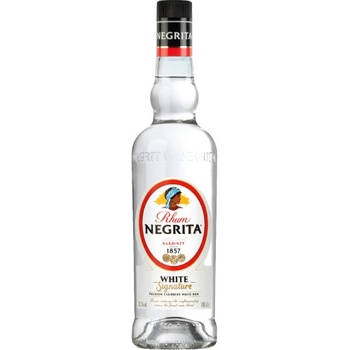 Negrita White 37,5% 0,7 l (holá láhev)