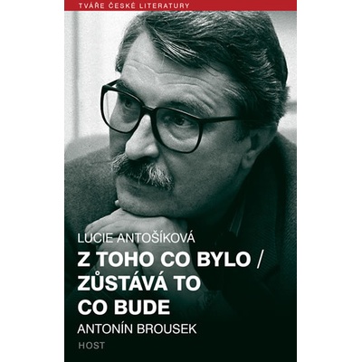 Z toho co bylo / Zůstává to co bude Lucie Antošíková