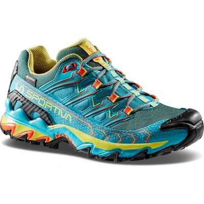 La Sportiva dámské trekové boty Ultra Raptor II Woman Gtx světle modrá – Hledejceny.cz