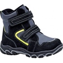 Protetika chlapecká zimní obuv Erland black