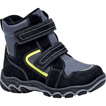 Protetika chlapecká zimní obuv Erland black