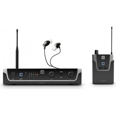 LD Systems U306 IEM HP