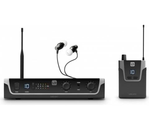 LD Systems U306 IEM HP