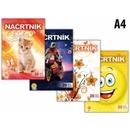MFP Náčrtník A4 20listů