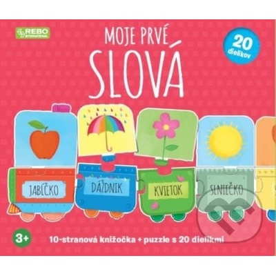 Moje prvé slová - Sassi Gaule Matteo Editore,