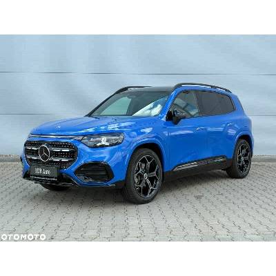 Mercedes-Benz GLB 200 mHEV 120 kW