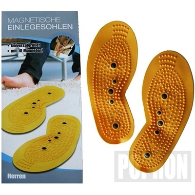 MODOM S.R.O. SJH 610A Akupresurní vlož.do bot s magnety dámské – Zboží Dáma