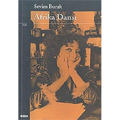 Kniha Afrika Dansi - Sevim Bura