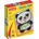 Quercetti Pixel Art Basic - Panda 0768