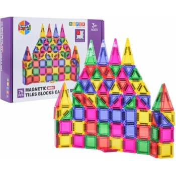 JOKO Sada Magnetické Kocky 75ks