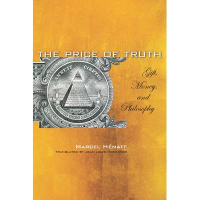 Price of Truth | Marcel Henaff