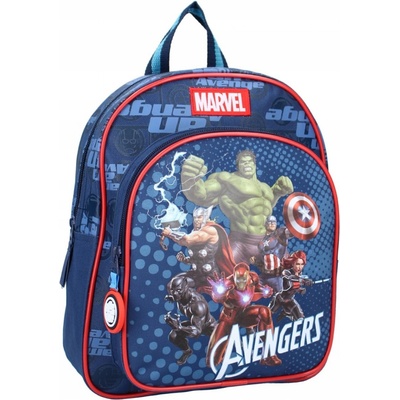 Vadobag Avengers Team modrý