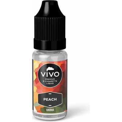 Vivo Peach 10 ml 6 mg
