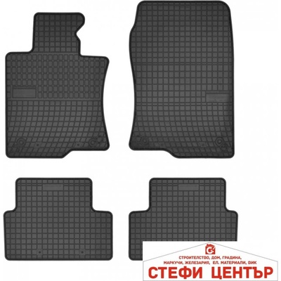 FroGum Гумени стелки Frogum съвместими с Honda Accord VIII - (2008+) (51239)