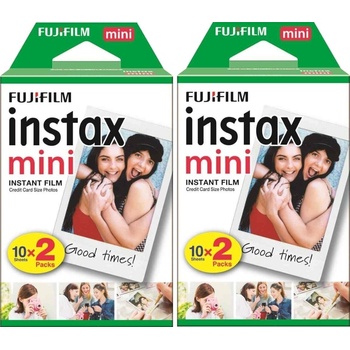 Fujifilm instax Mini 2x10 16567828
