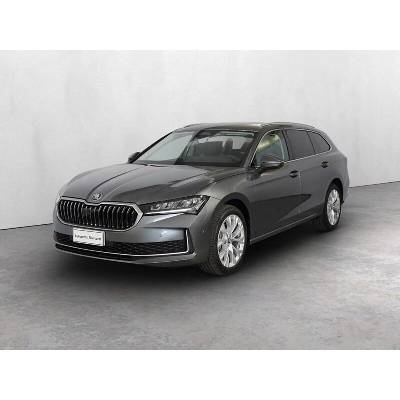 Skoda Superb 2.0 TDI DSG Style 110 kW