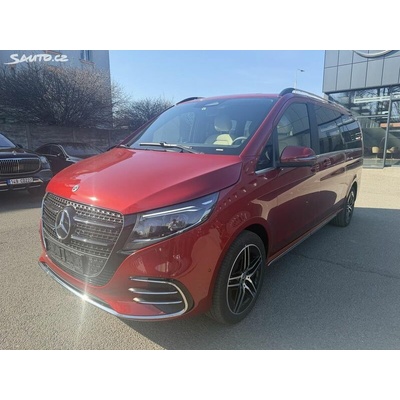 Mercedes-Benz V 300d Avantgarde 174 kW