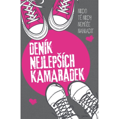 Deník nejlepších kamarádek Mirabell Eckertová