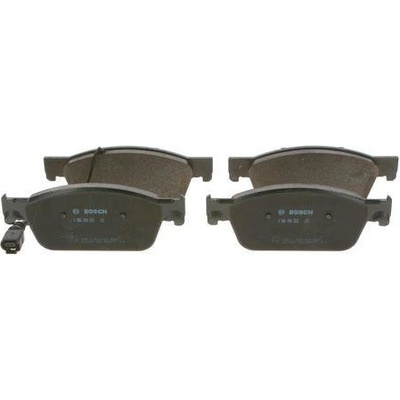 BOSCH Sada brzdových platničiek 0 986 494 553
