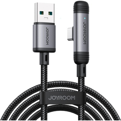 Joyroom S-A56 USB-A - USB-C 1,2m černý