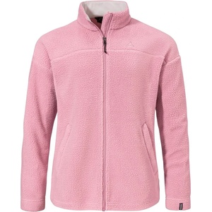 Schöffel Дамско поларено яке Schöffel Women's Circ Fleece Jacket Style Purga Fleece jacket - Pearly Afterglow - размер 38 (EU) (105-6005-0413)