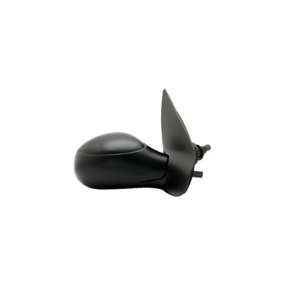 Pravé zpětné zrcátko PEUGEOT 206 | 998-2009 | nevyhřívané | nastavení mechanické | 5901532157611 – Zbozi.Blesk.cz