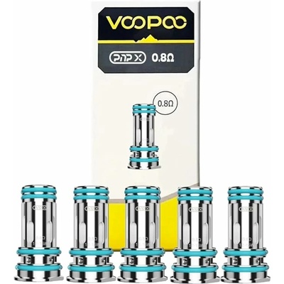 Voopoo PNP X Coil 0.2 ohm 5 ks
